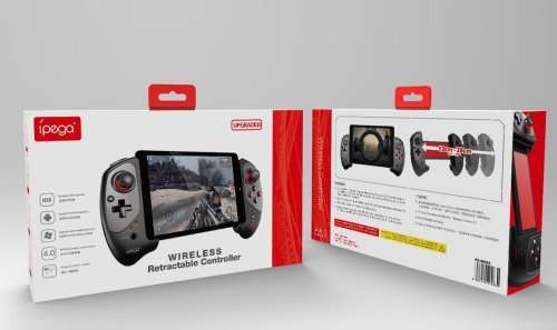 iPega PG-9083S Wireless Bluetooth 4.0 Joystick Gamepad Controller