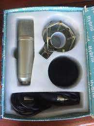 Hybrid C1 Condenser Studio Microphone - in the box!!