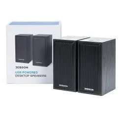 JEBSON USB Powered Desktop Speakers Model: PF-84  (SEALED)!!