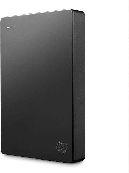 Seagate 2.5-inch 5TB USB 3.0 External Harddrive Basic (BLACK) - GREAT DEALS!!