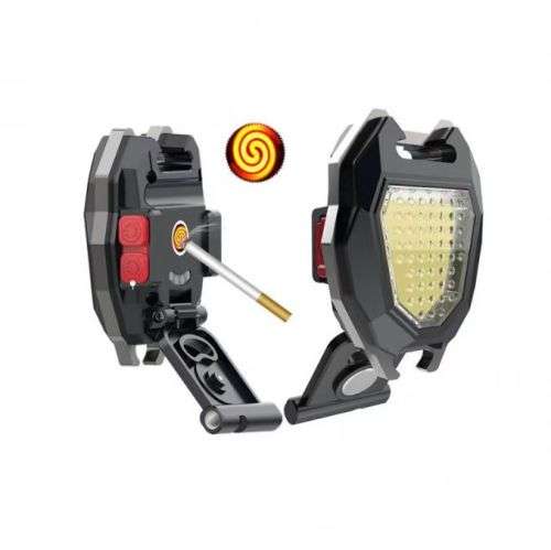Led rechargeable keychain light w5144