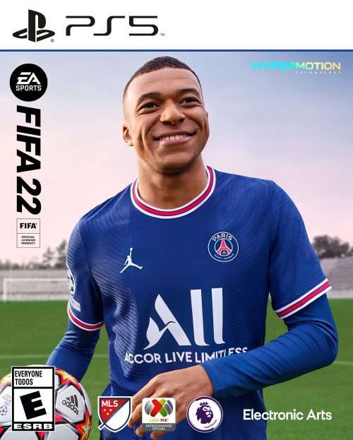 PS5 FIFA 22  _GREAT DEAL