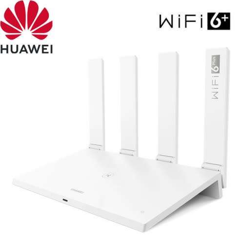 Huawei  wifi ax3 - dual core- wifi 6 plus