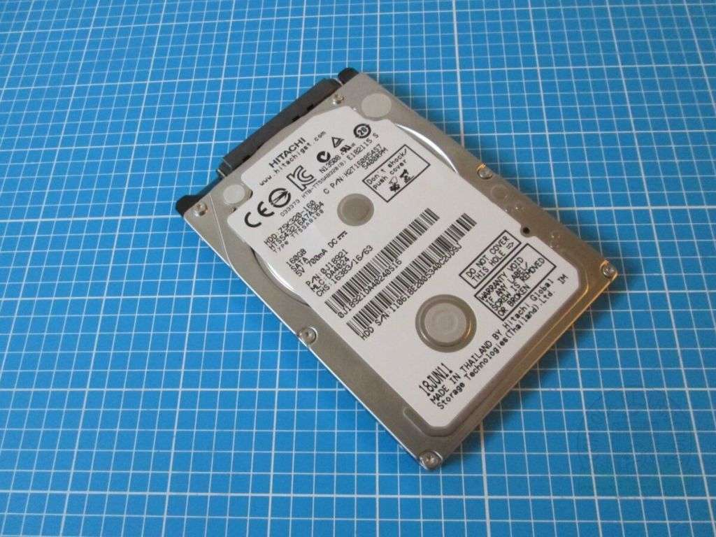hitachi hts543216a7a384 (160GB) 2.5` Internal Laptop Hard Drive!!! GREAT DEAL