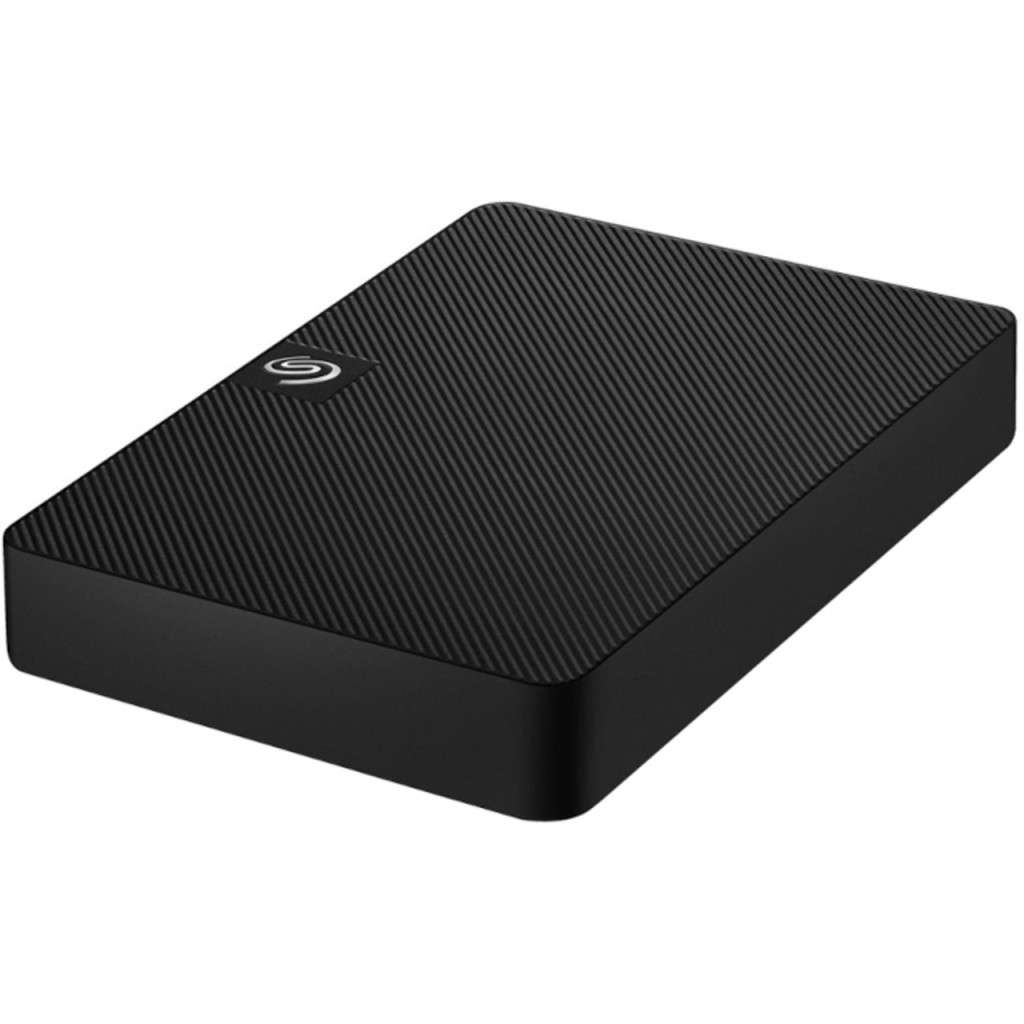 Seagate® 4TB 2.5` Expansion Portable Drive USB 3.0 Black - basically new  in the box