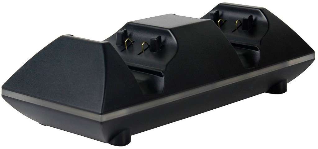W60X190 Dual Xbox One Controller Charge Dock (black)!!