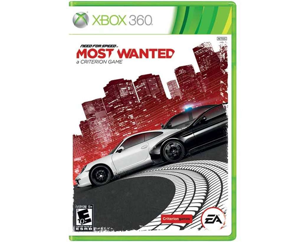 XBOX 360 Need for Speed: Most Wanted _ GREAT DEAL!!