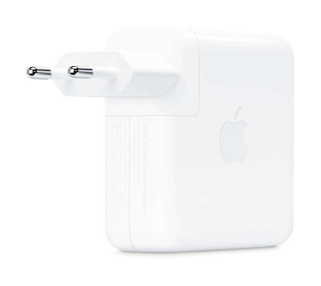 Apple OEM USB-C Power Adapter  61W 20.3V 3A MODEL A1947 - GREAT DEALS!!