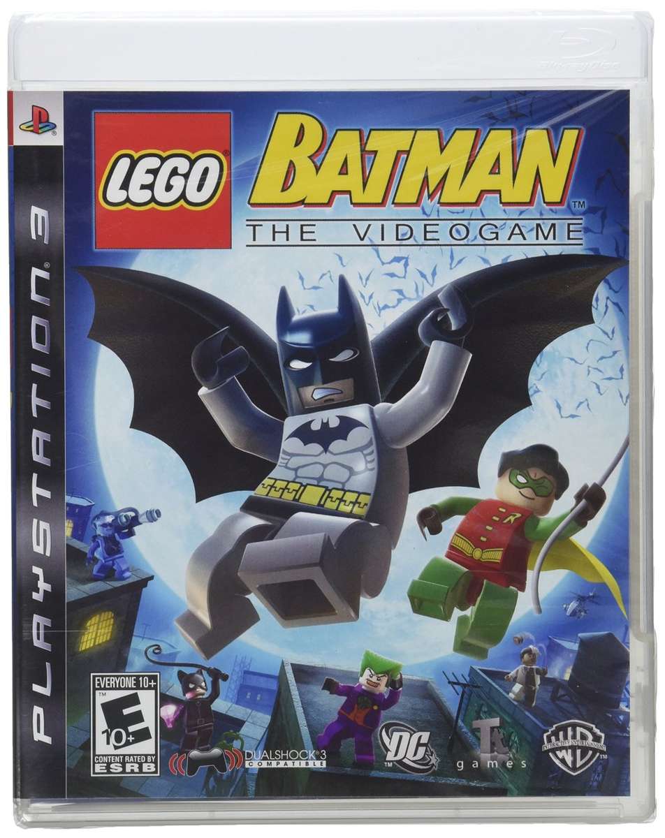 PS3 LEGO Batman: The Videogame_ GREAT DEAL!!