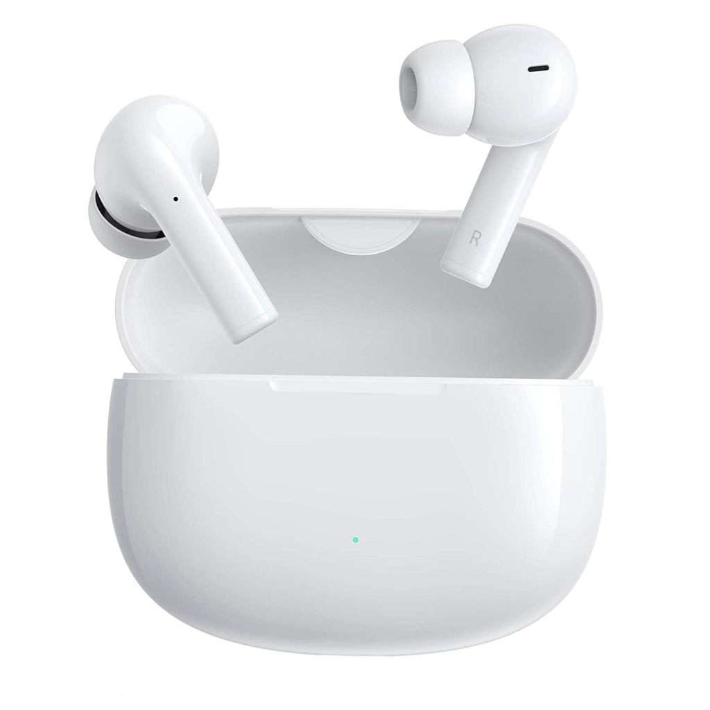 Honor Earbuds X3 Lite 28H Long Battery Dual-Mic AI Noice Cancellation (WHITE) IN THE BOX!!