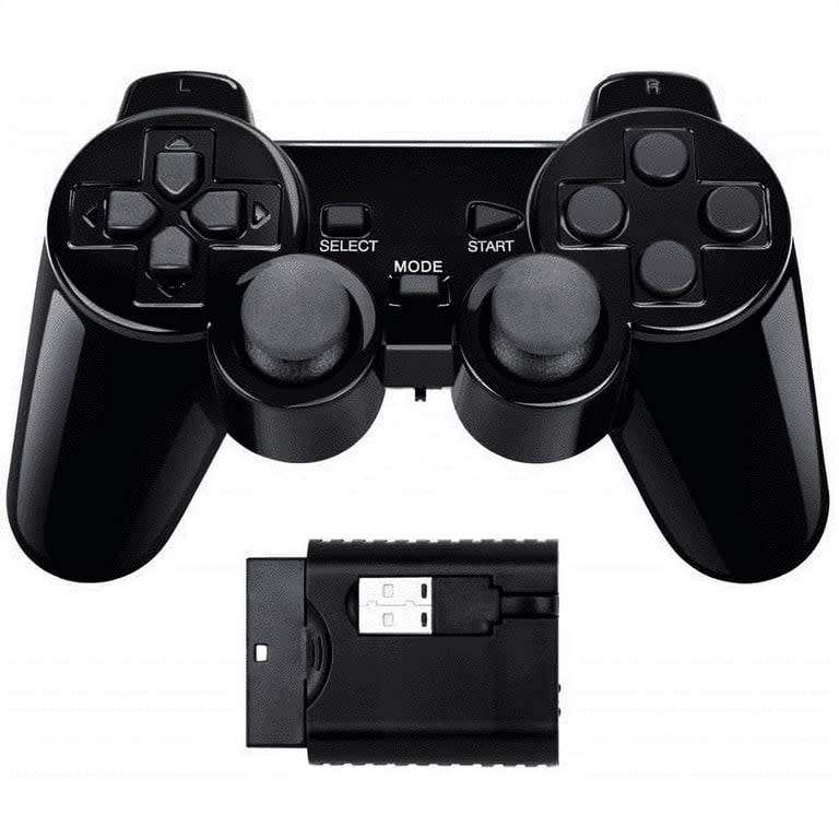Wireless controller for PS2