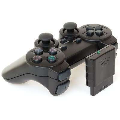 Wireless controller for PS2
