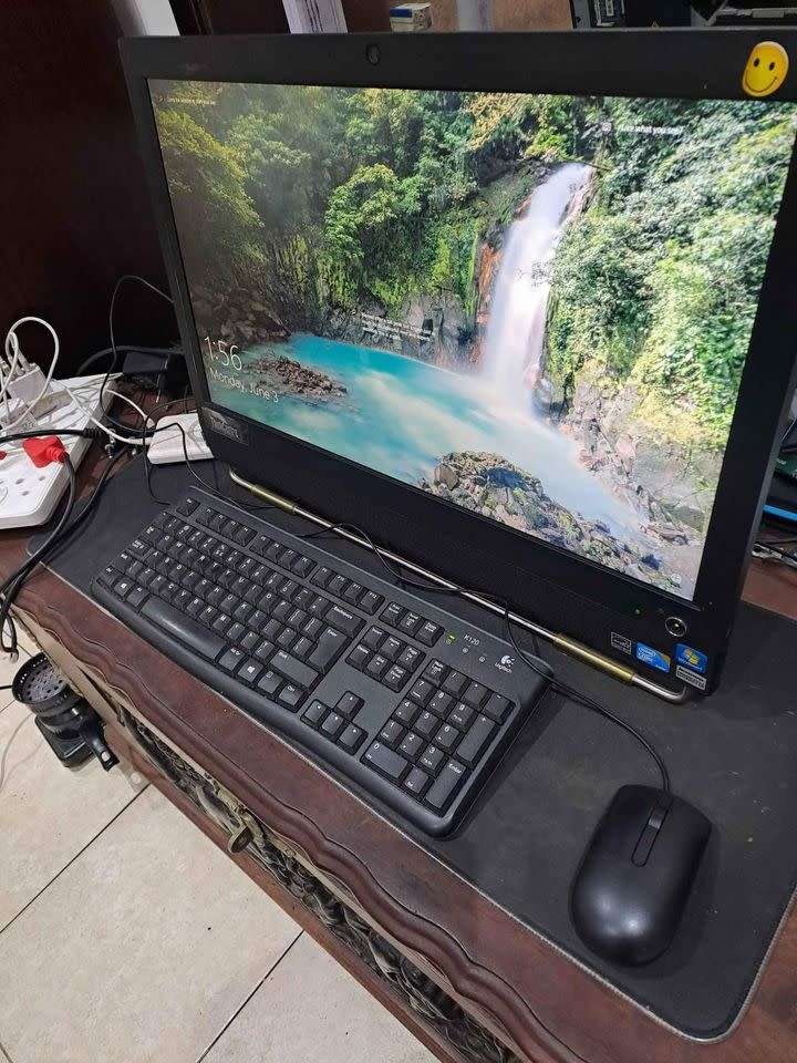 LENOVO THINKCENTRE M90z AIO (23`)DUAL CORE I5, 4GB RAM, 250GB HDD!!! GREAT DEAL