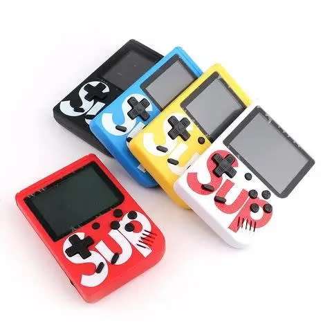 SUP Game Box 400 in One Handheld Retro Game Console !!
