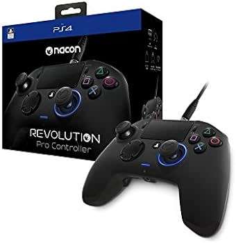 NACON REVOLUTION PRO CONTROLLER (PS4/PC) - in the box!!