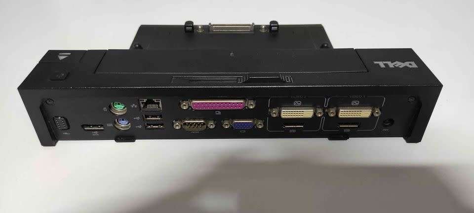 Dell E-Port Plus docking station - GREAT DEALS!!