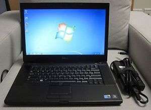 DELL LATITUDE E6510 CORE i5 LAPTOP FOR SALE