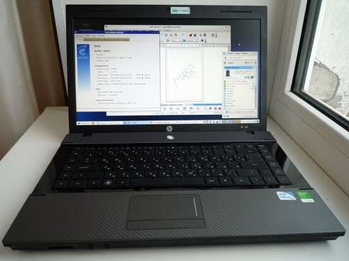 HP 620 LAPTOP FOR SALE