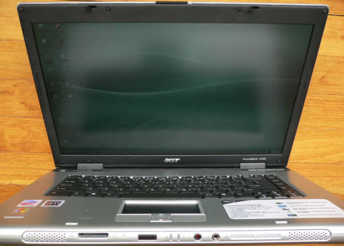 ACER TRAVELMATE 8100 PENTIUM (R) LAPTOP