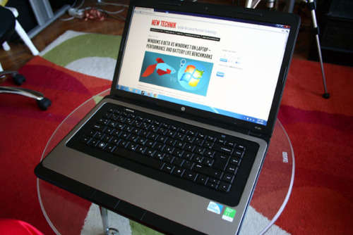 HP 630 INTEL DUAL CORE LAPTOPS