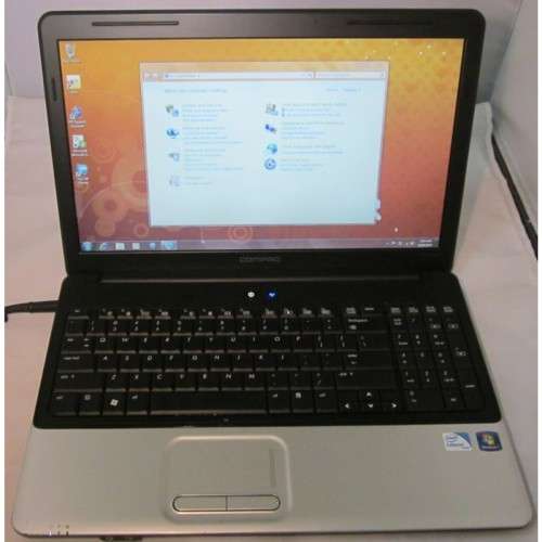 HP COMPAQ CQ 60 LAPTOP