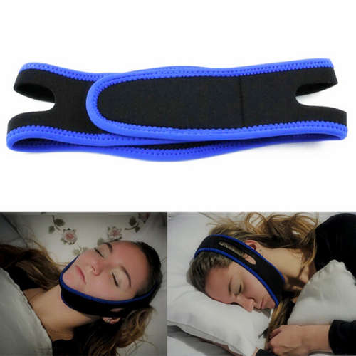 Stop Snore Strap... Brand New... ***R1... NO RESERVE***