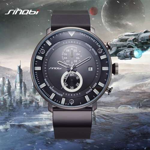 Star Wars Ultra-Thin Oversized Watch... Brand New... ***NO RESERVE***
