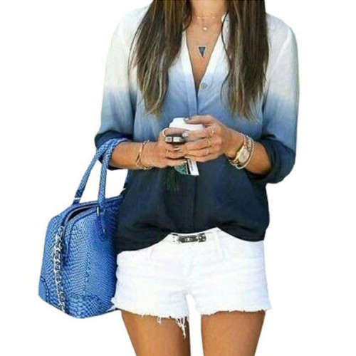 Blue / White Ladies or Girls Top... Brand New... ***R1... NO RESERVE***