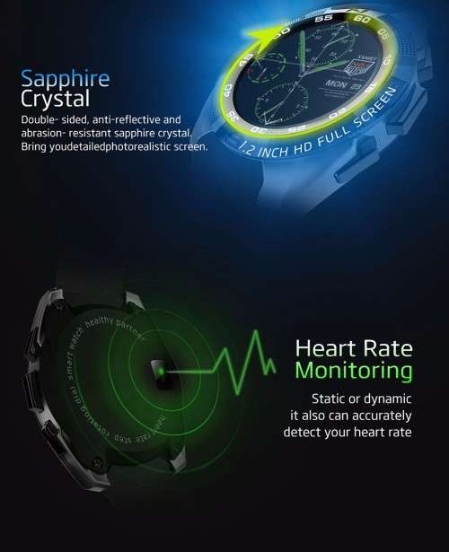 G5 Android Smartwatch... Brand New... ***NO RESERVE***