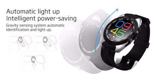 G5 Android Smartwatch... Brand New... ***NO RESERVE***