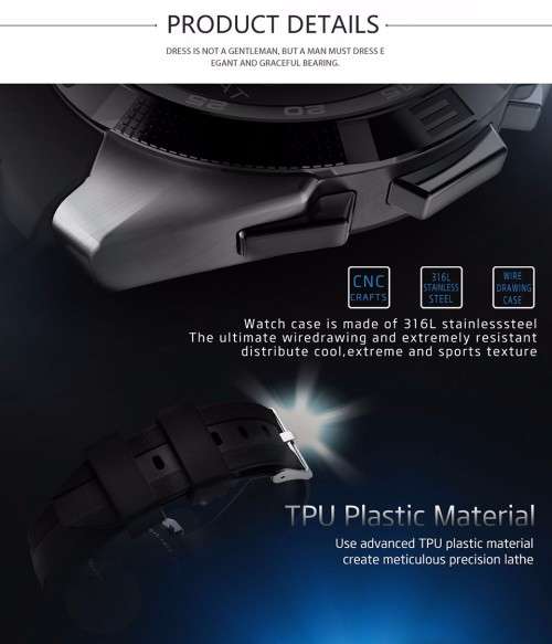 G5 Android Smartwatch... Brand New... ***NO RESERVE***