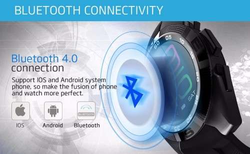 G5 Android Smartwatch... Brand New... ***NO RESERVE***