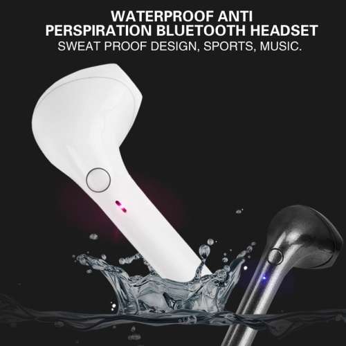 Bluetooth EarPods ***BLACK***