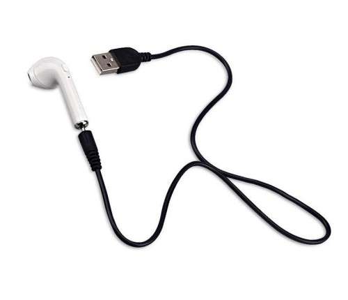 Bluetooth EarPods ***BLACK***