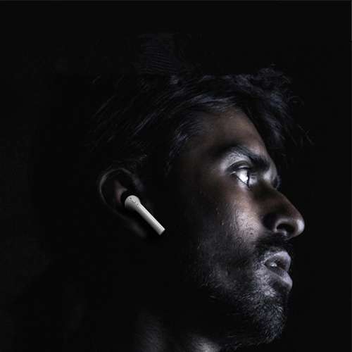 Bluetooth EarPods ***BLACK***