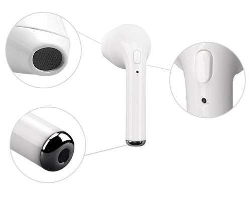 Bluetooth EarPods ***BLACK***