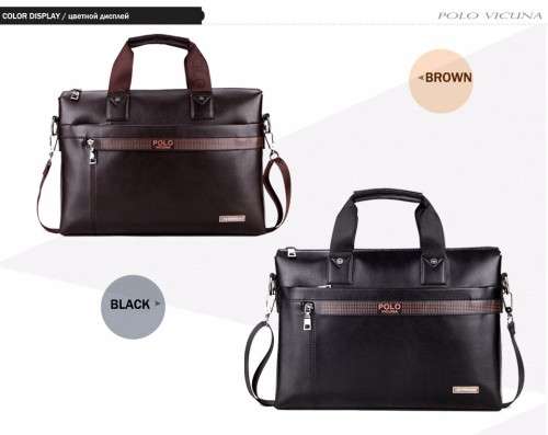 Polo Vicuna Laptop Bag... Brand New... Fits upto 12" Laptops... ***R30 Bid Increments..No Reserve***