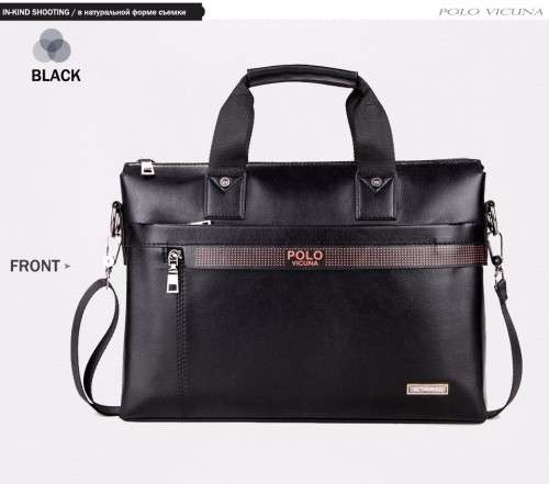 Polo Vicuna Laptop Bag... Brand New... Fits upto 12" Laptops... ***R30 Bid Increments..No Reserve***