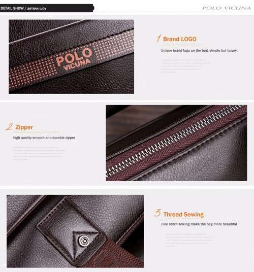 Polo Vicuna Laptop Bag... Brand New... Fits upto 12" Laptops... ***R30 Bid Increments..No Reserve***