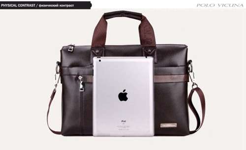 Polo Vicuna Laptop Bag... Brand New... Fits upto 12" Laptops... ***R30 Bid Increments..No Reserve***