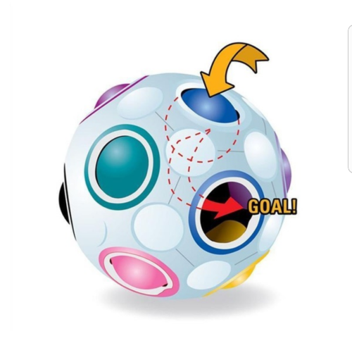 Fidget Ball... Brand New! IDEAL GIFT FOR KIDS ***R10 Increments ... NO RESERVE***