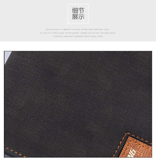 Classic Wallet. Brand New. ***R10 Increments ... NO RESERVE***