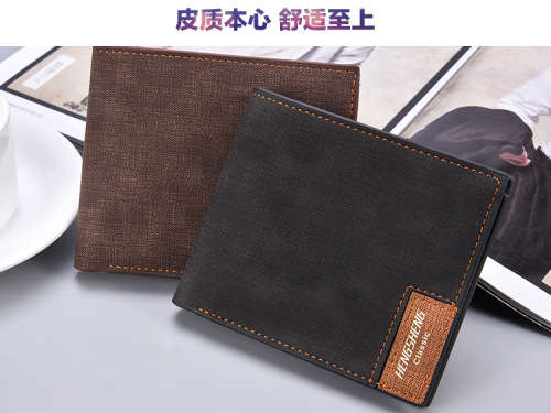 Classic Wallet. Brand New. ***R10 Increments ... NO RESERVE***