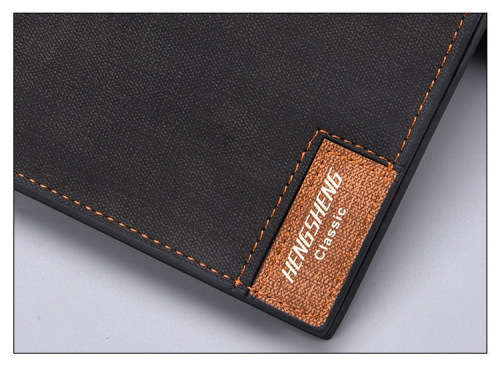 Classic Wallet. Brand New. ***R10 Increments ... NO RESERVE***