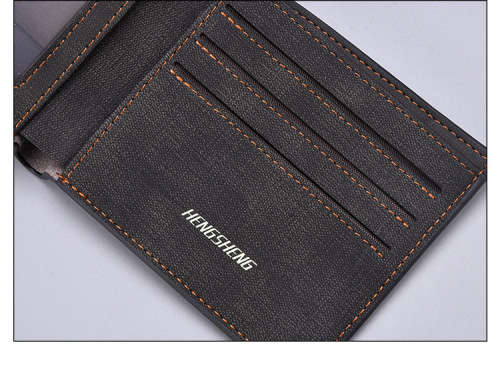 Classic Wallet. Brand New. ***R10 Increments ... NO RESERVE***