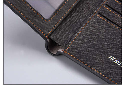 Classic Wallet. Brand New. ***R10 Increments ... NO RESERVE***