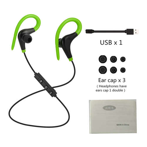 Bluetooth Sport Earphones. Brand New. ***R10 Bid Increments ... NO RESERVE***