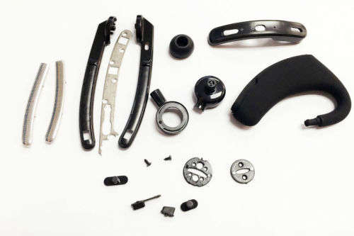 Bluetooth Earset. Brand New. ***R15 Bid Increments ... NO RESERVE***