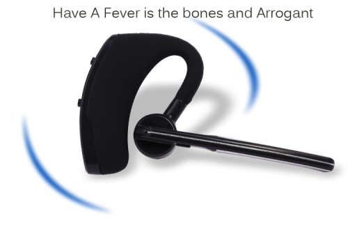 Bluetooth Earset. Brand New. ***R15 Bid Increments ... NO RESERVE***