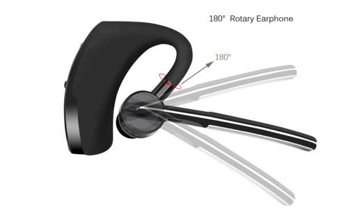 Bluetooth Earset. Brand New. ***R15 Bid Increments ... NO RESERVE***